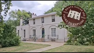 Celebrating John Keats' Legacy: The Keats House in Hampstead Heath at 100