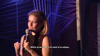 DIY your Sex life | TEDx University of Macedonia 2017