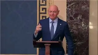 Senator Mark Kelly on Trump Team