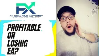 FX Scalping AutoBot MT4 Expert Adviser Results Update | Profitable Or Losing Autotrader?