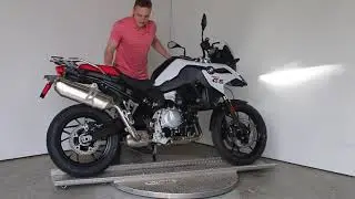 2020 BMW F750GS For Sale