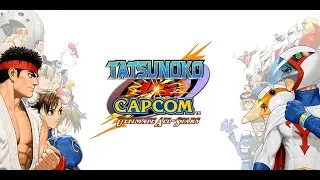 Tatsunoko vs Capcom Les Vagas Extended