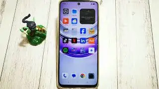 ⏱️ Как уменьшить время задержки автоматического нажатия указателя на Realme 14x