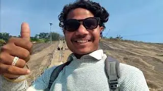 Mandar hill vlog /मंदार हिल मंदिर दर्शन 🙏/भक्ति और प्रकृति का संगम /Travel vlog 