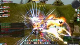Cabal (NA): Seireitei - Forbidden Island Event【10/03/2010】