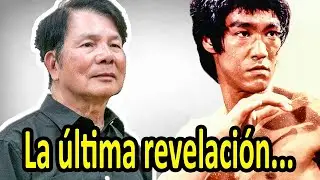 Antes de su muerte, Wong Jack Man FINALMENTE lo admitió