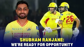 Shubham Ranjane: We're Ready for Opportunity