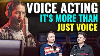 Voice Artist Banna Asaan Nahi Hai! | Voice Artist Ka Real Journey