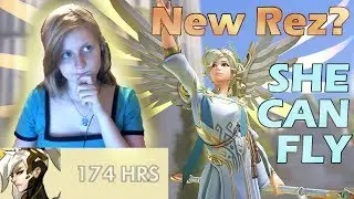 [1/3] MERCY UPDATE ~ Explanation & Expectations | New ability | New ult | New everything!