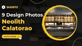 9 NEOLITH Calatorao Design Ideas You Will Love for Your New Home