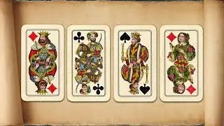 İskambil Kartlarının Kısa Tarihi ve İlgin&ccedil; Bilgiler