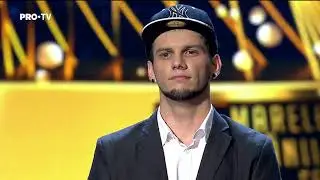A Patra Gala Romanii Au Talent  ADNeu   Interpreteaza piesa Ratacit