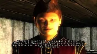 Oblivion 1 HP Challenge - A Difficult Quest, An Unexpected Voyage