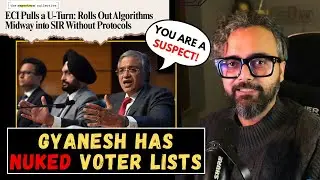 Our Voter Rolls have become a JOKE | SIR 2.0 Update | Raj Thackeray | NERDY NEWS UPDATES