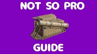 Not So Pro Guide: Pryes/Homing Missiles