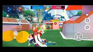 Otra partida m&aacute;s! Frag