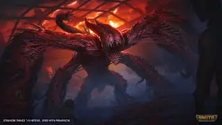 Sylvanus solo Smite  23/08/2022