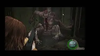Resident Evil 4 Mod Welcome to Hell (Pro) - Yuna - New Game➕, Death 0, No Checkpoint - Chapter 5-3