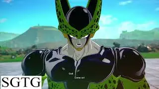 DRAGON BALL: Sparking! ZERO - The Android Saga Arc (Story Mode/1080p HD Quality)