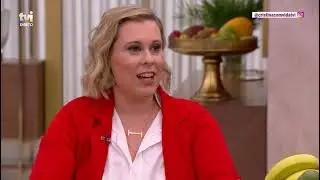 Irina Alves pesava 130 quilos: &laquo;Sempre fui uma gorda muito bem resolvida&raquo; | Cristina ComVida