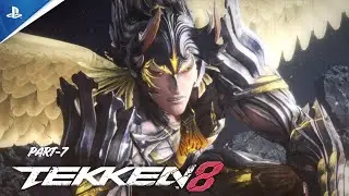 A Battle Above the Heavens: Jin&rsquo;s Final Transformation