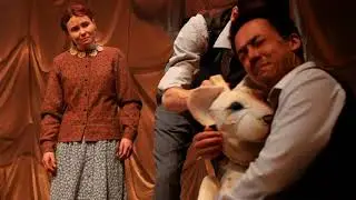 The Butterfly Lion Official Trailer | #BarnLion