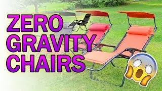 Top 10 Zero Gravity Chairs 2019 ✔️