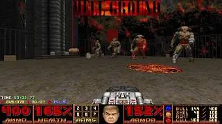 Hell Ground - Map 7: Mystery of Hell (UV Max)