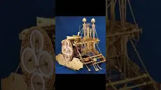Origin of the Marine Clock #ancienttech #timekeepingdevice #ancienttechnology #facts #history