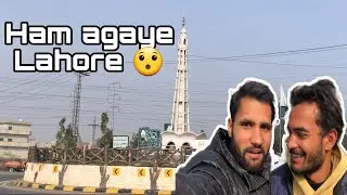 Abneer ko Nankana se lene Gaye Ft. Banny ko haraya 😂