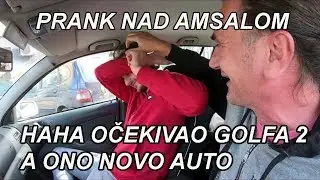 PRANK NAD AMSALOM - IZRADIO SAM GA ZA NOVO AUTO