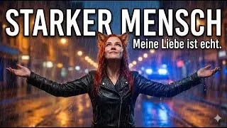Starker Mensch - Emotionale Pop Ballade