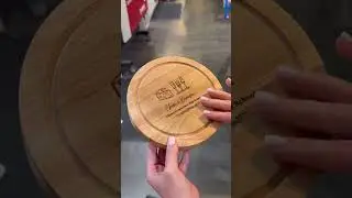 Unique Personalised Gift | Laser Engraved Cheese Knife Set Engagement Wedding Anniversary Gift