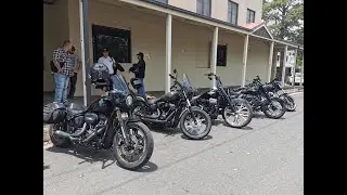 Blue Mountains Loop  Part 2 - Botanic Gardens to Lincoln's Rock then on to Lapstone Hotel.