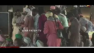 live show(Qwal Malik khan) Pind ajnali(Mandi Govindgarh) Qwali, Khuda Ki Azmate kya hai
