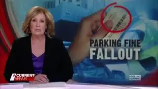 A LOW ACT - COUNCIL ISSUES PARKING FINE TO ICU NURSE DURING COVID-19 PANDEMIC