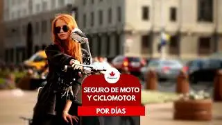 Seguro de Moto por d&iacute;as | Terr&aacute;nea