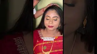 Real bride😍 #shorts#odiavolg #trendingshorts #reels #reel #odia #vlog#shreyavlogs#makeup #baripada