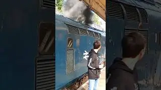 Unexpected Class 37 Start up