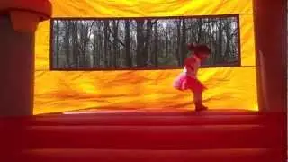 Columbus Ohio Bounce House Party Rental Saftey
