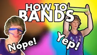 Exercise Tips -  Intro To Resistance Bands
