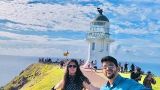 Cape Reinga Lighthouse Experience | North Island | New Zealand