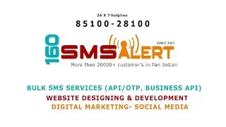 Bulk SMS Service Provider in India