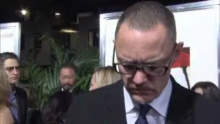 Matthew Lillard Interview at 'The Descendants' Premiere
