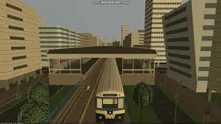 metro simulator beta MG2