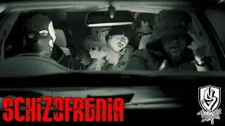 SZYMBAR - SCHIZOFRENIA (Official Video) Prod. BTM BEATZ