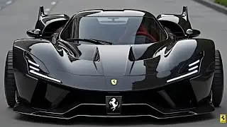 2026 Ferrari F80 &ndash; The Most Extreme Ferrari Ever Made!
