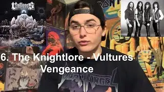 Top 10 Metal Albums of 2019