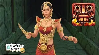 Temple Run 2 | Autumn Season Challenge #3, Unlock NIDHI NIRMAL REGAL By Imangi Studios, LLC