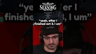 SmallAnt accidentally spoils Silksong at Ludwig's event